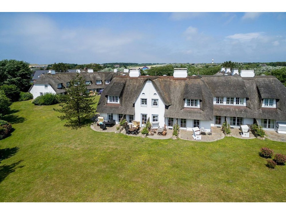 Holiday home in Sylt from £398 per night