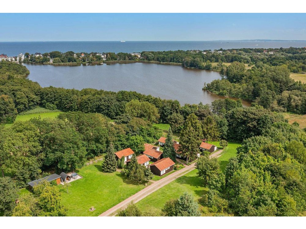 Holiday home in Usedom from £47 per night