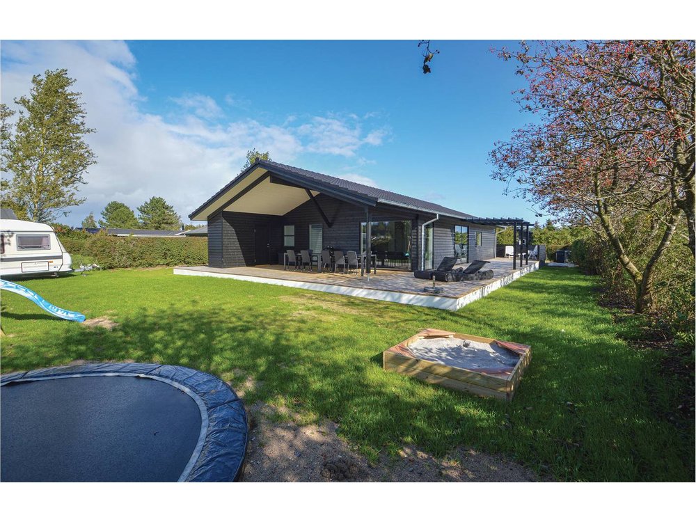Holiday home in Haderslev from £204 per night