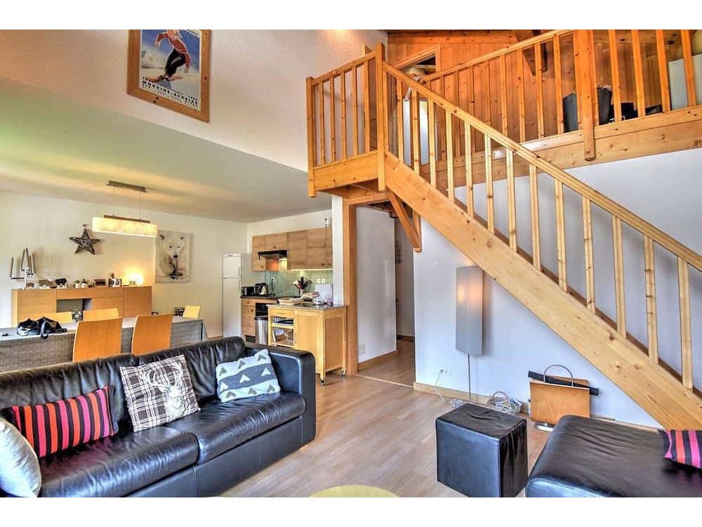 Holiday apartment in Morzine from £691 per night