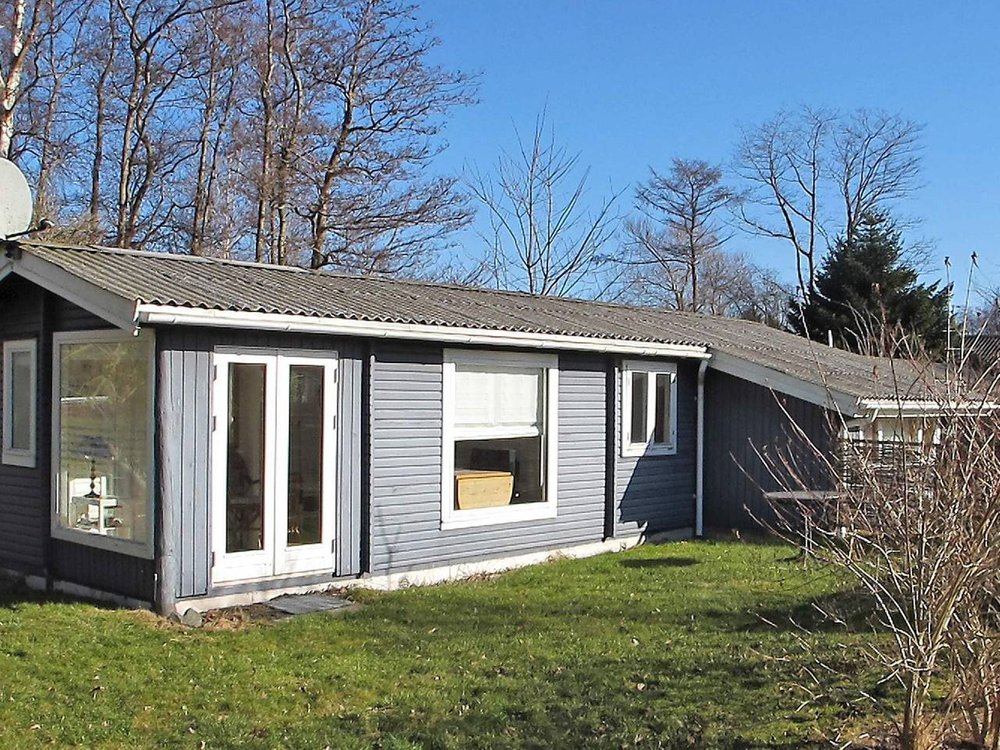 Holiday home in Møn from £51 per night