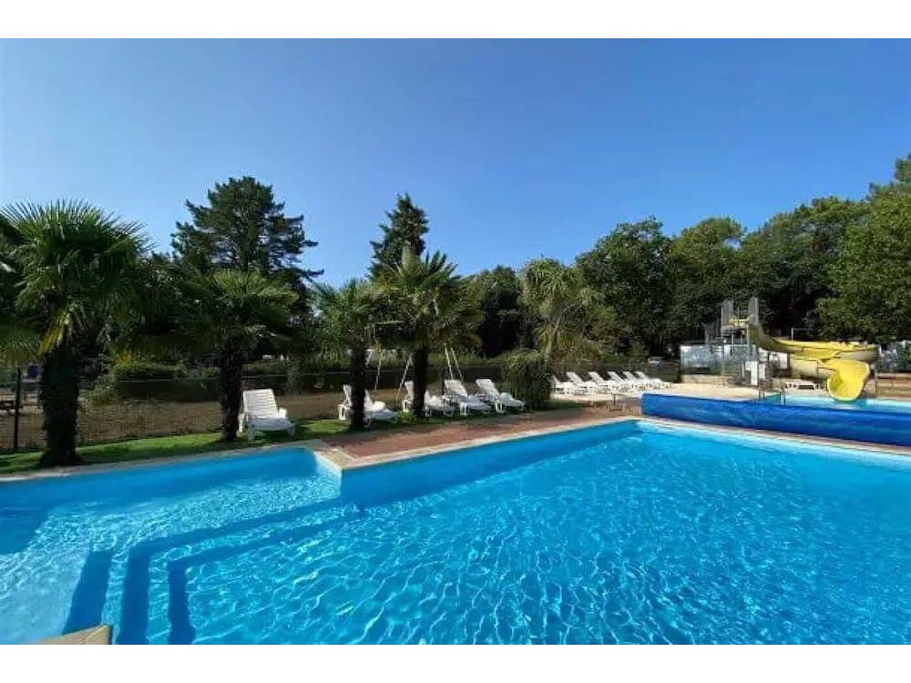 Camping in Châteaubriant from £70 per night