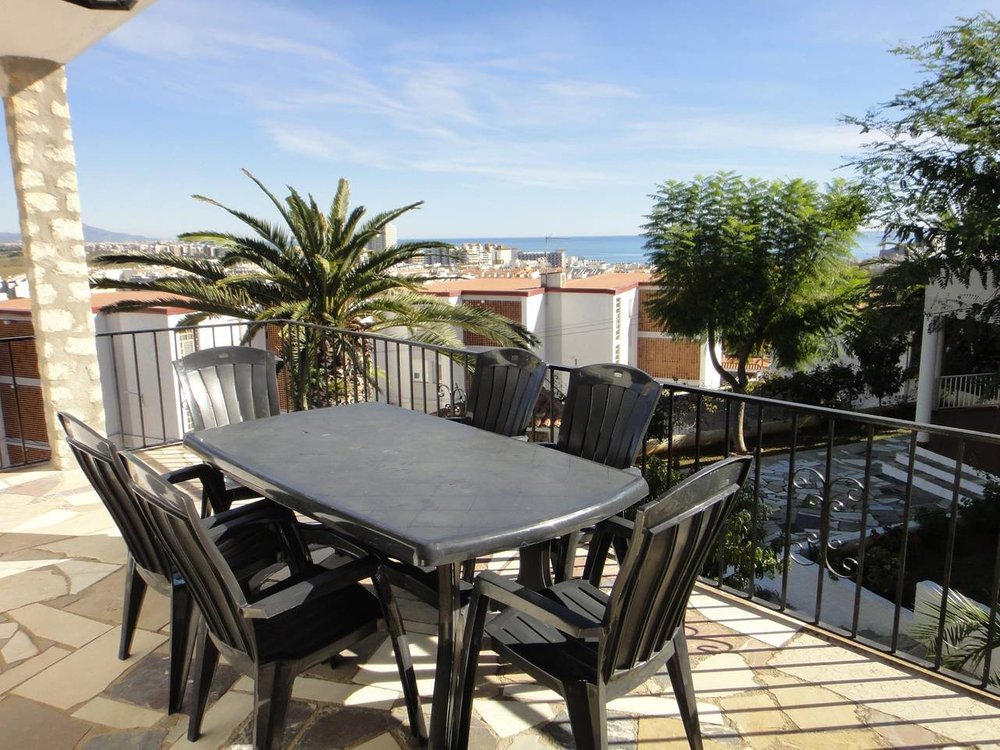 Holiday home in Peñiscola from £57 per night
