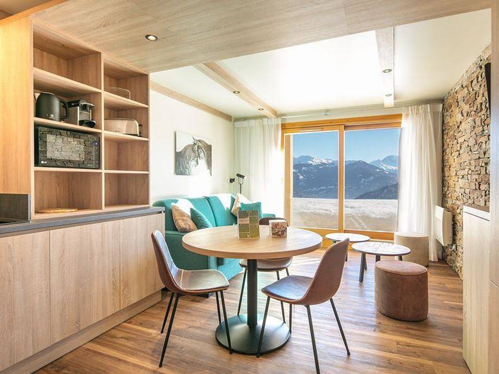 Holiday apartment in Savoie from £36 per night