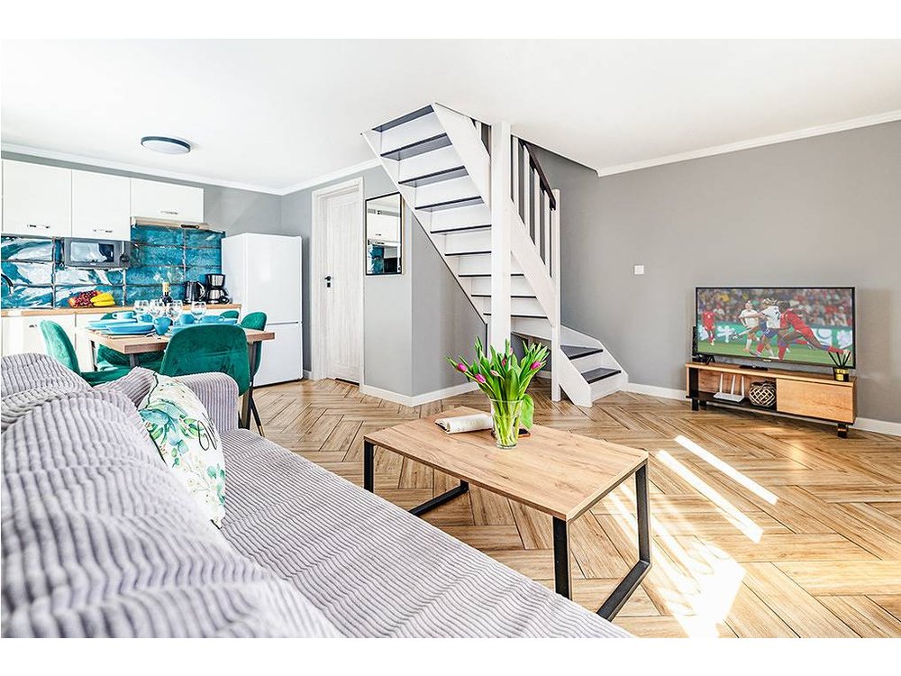 Holiday home in Wolin Island from £51 per night