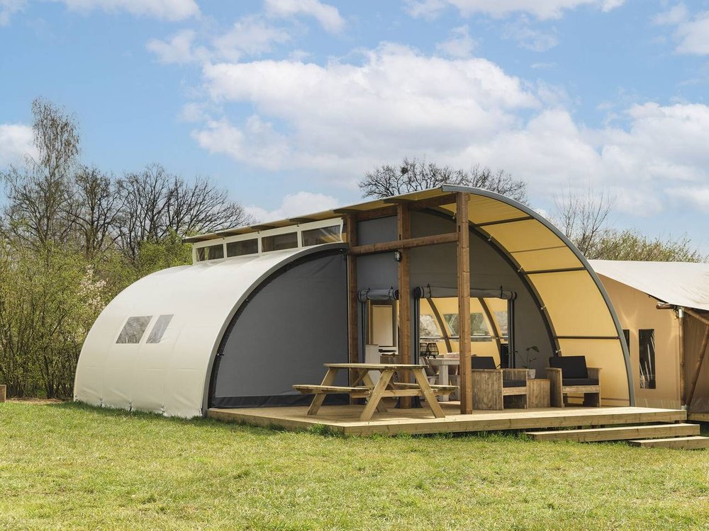 Camping in Twente from £66 per night
