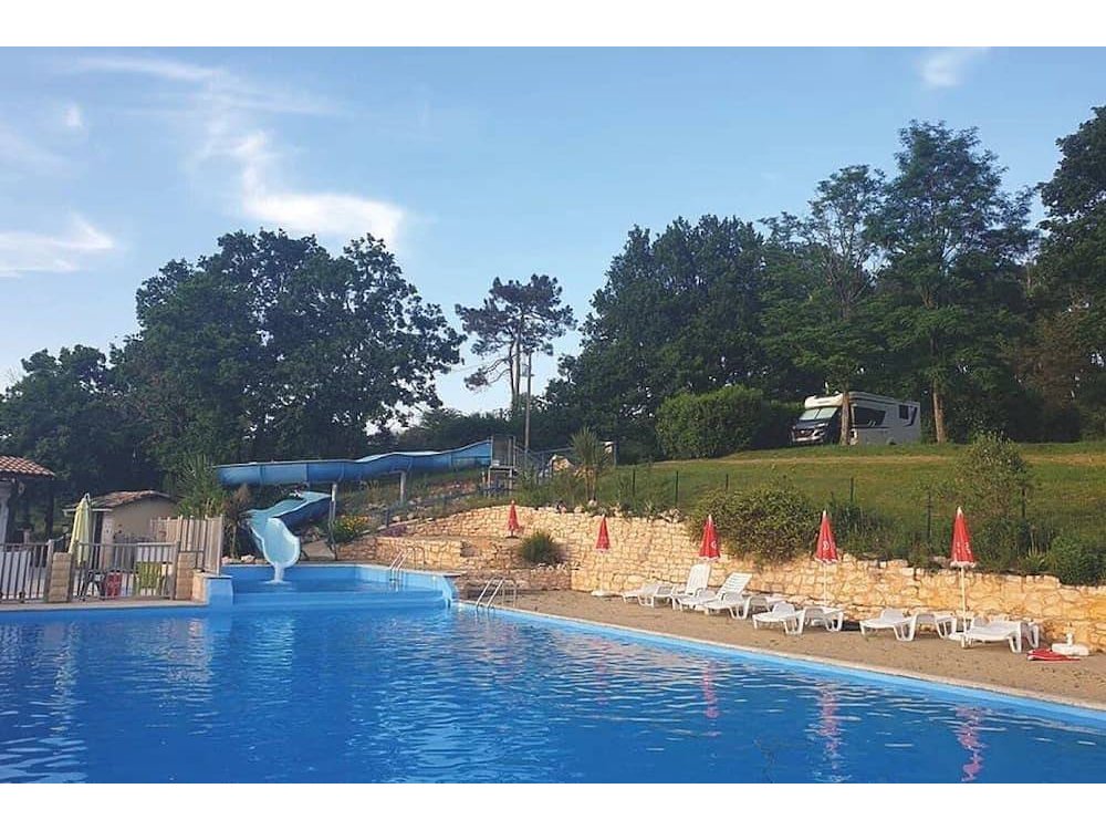 Camping in Aquitaine from £90 per night