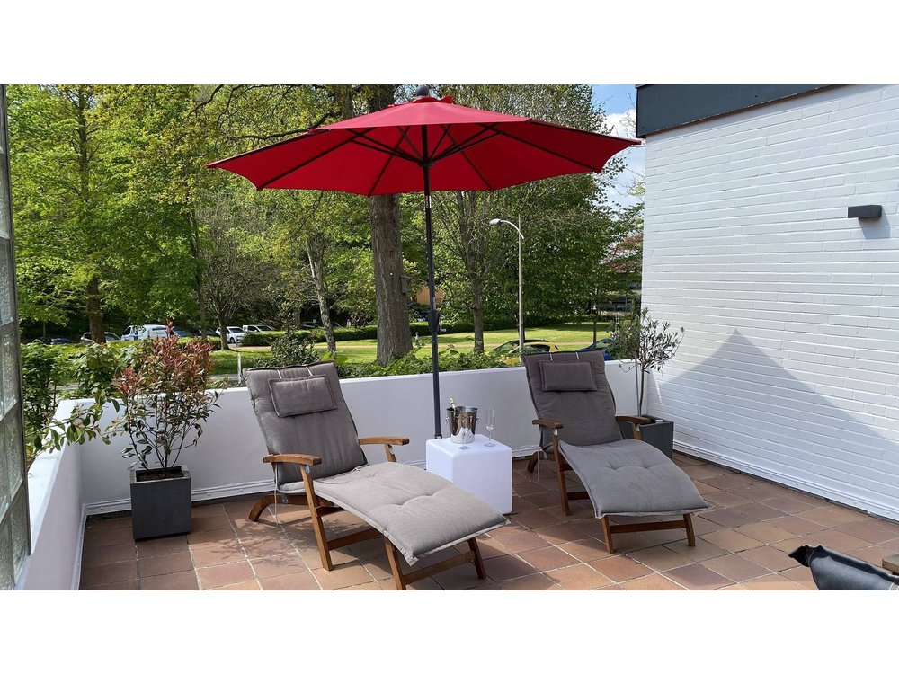 Holiday home in Glücksburg from £125 per night