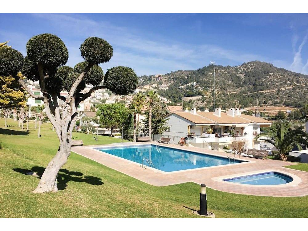 Holiday apartment in Garraf from £151 per night