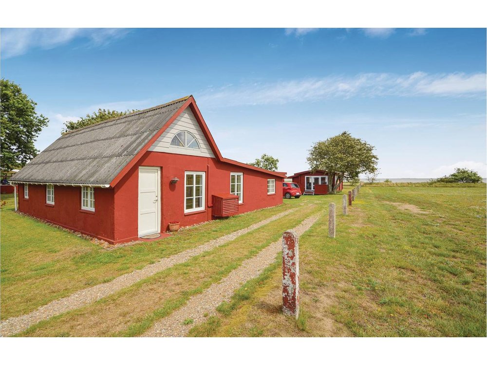 Holiday home in Rømø from £51 per night