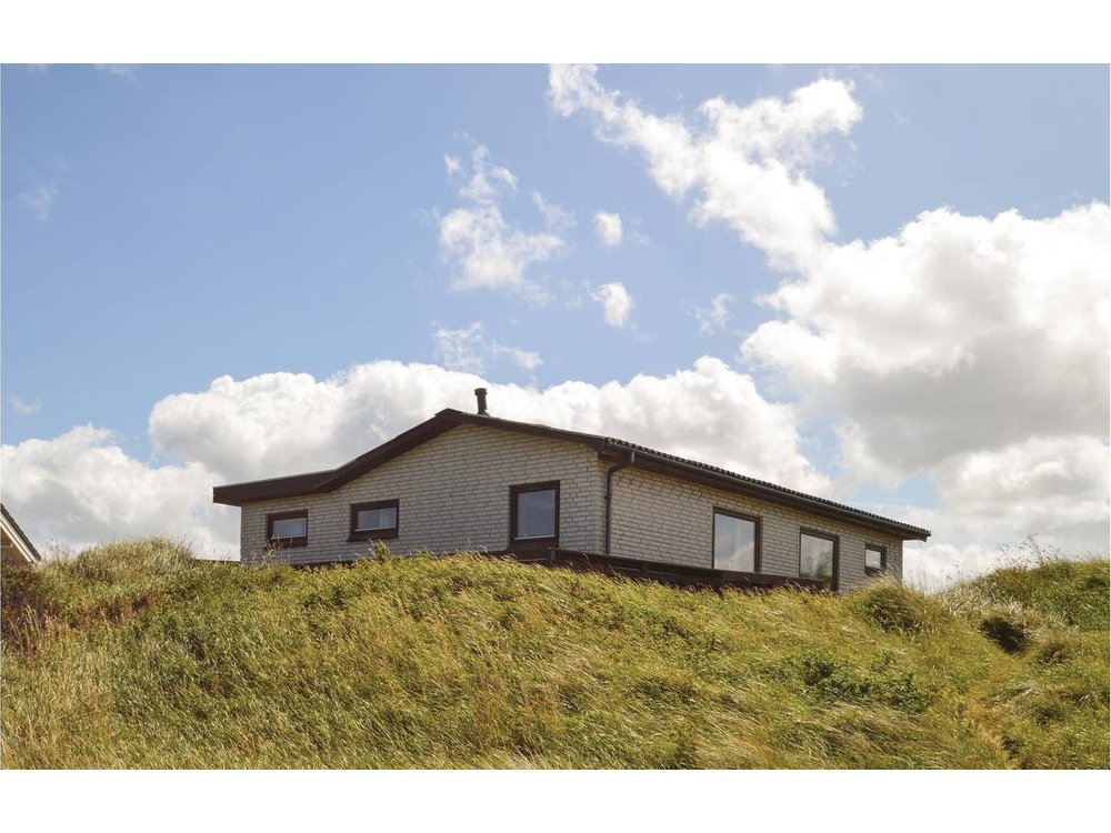 Holiday home in Jammerbugt from £51 per night