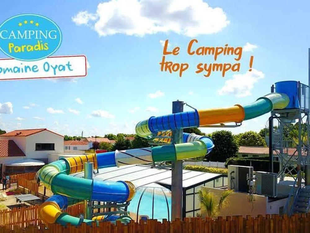 Camping in Vendée from £25 per night
