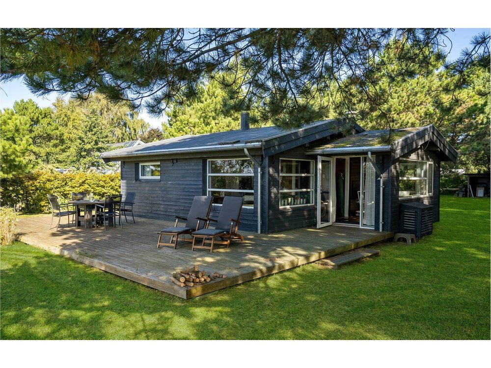 Holiday home in Odsherred from £51 per night