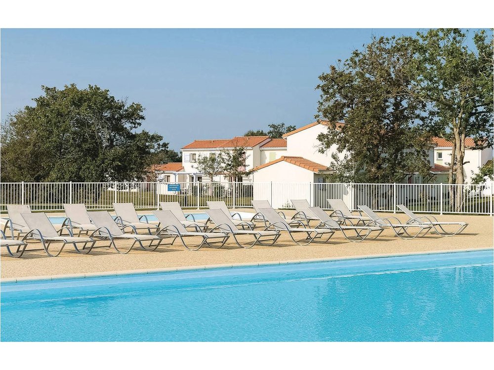 Holiday home in Vendée from £49 per night