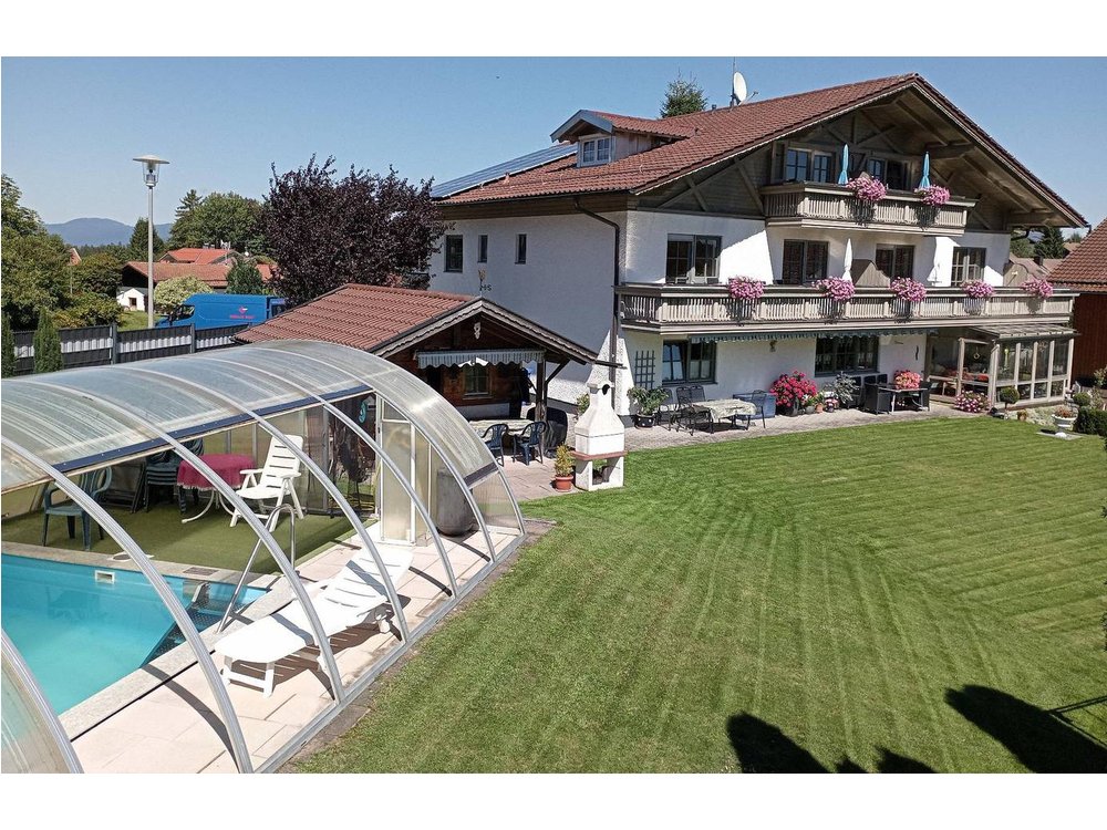 Holiday apartment in Bischofsmais from £33 per night