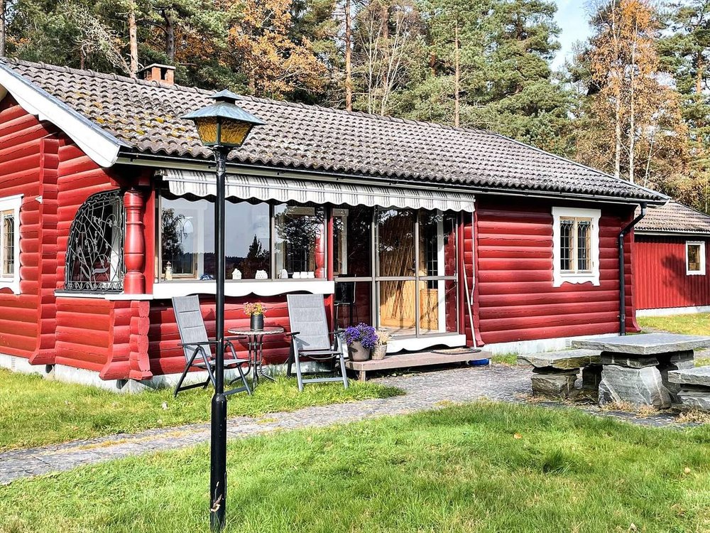 Holiday home in Vänern from £51 per night