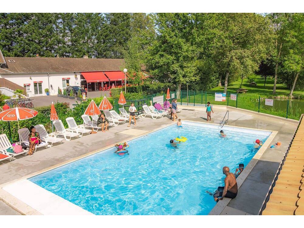 Camping in Touquin from £46 per night