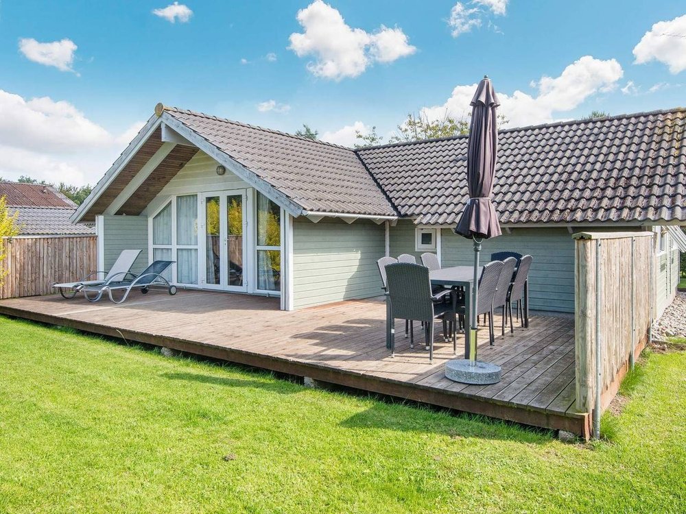 Holiday home in Als from £58 per night