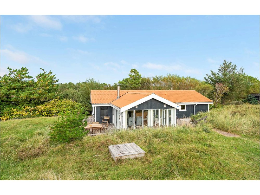 Holiday home in Thisted from £54 per night