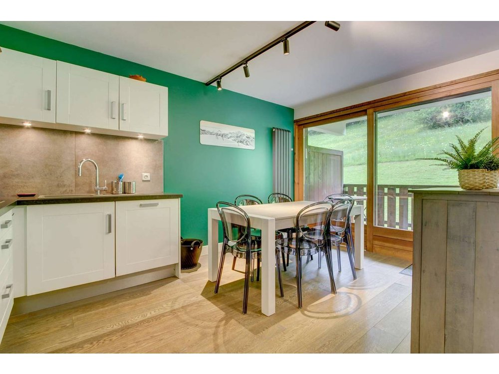 Holiday apartment in Morzine from £215 per night
