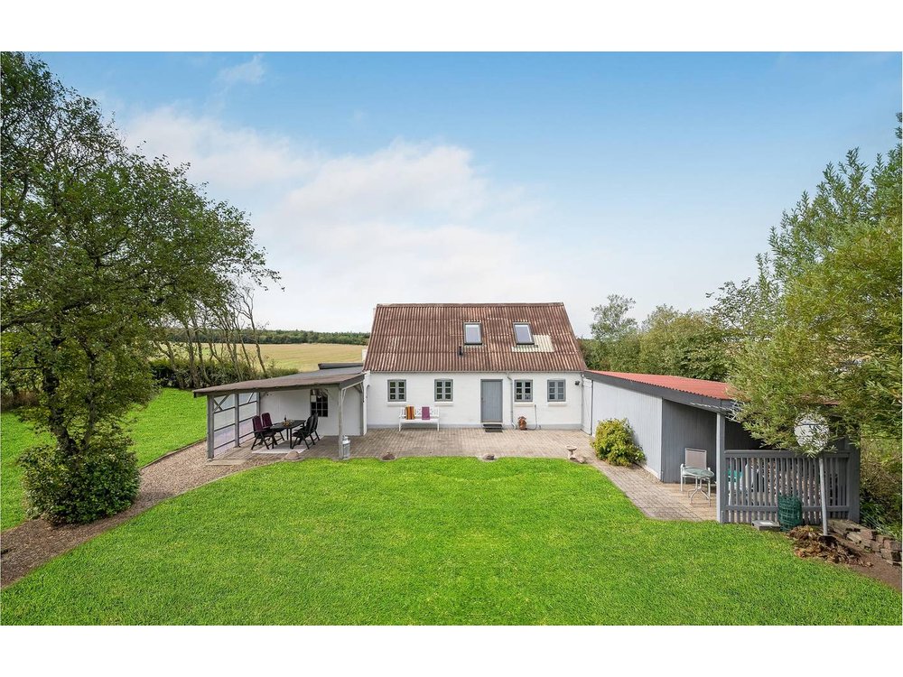 Holiday home in Skive Region from £51 per night