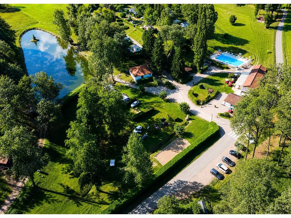 Camping in Dordogne from £47 per night