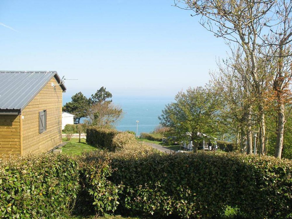 Camping in Fécamp from £64 per night