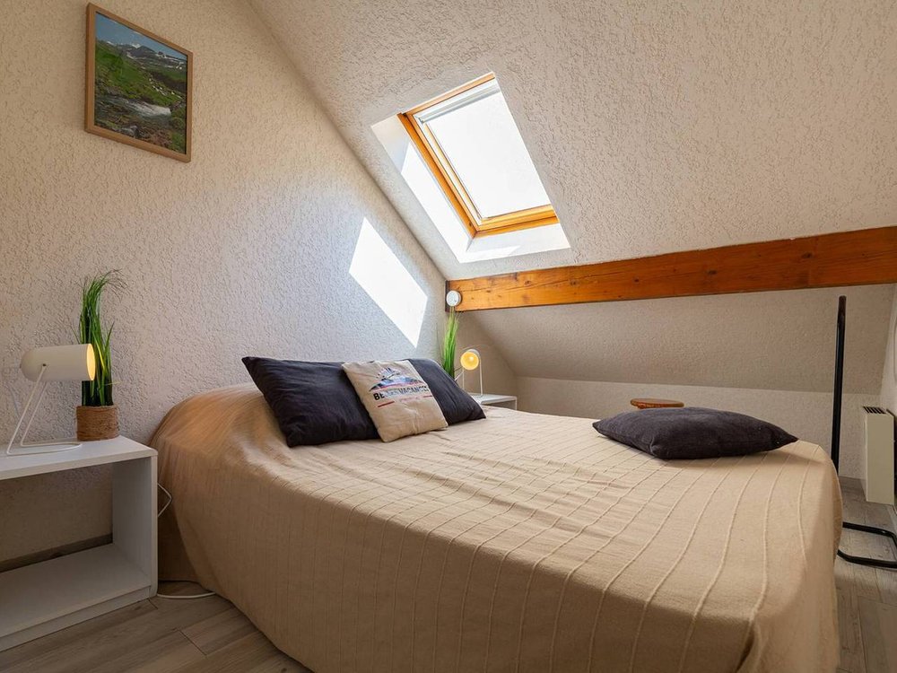 Holiday apartment in Pyrenees from £25 per night
