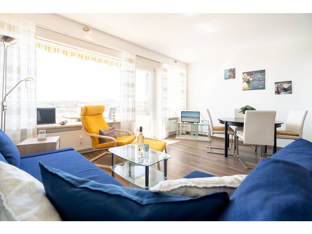 Holiday apartment in Sierksdorf from £27 per night