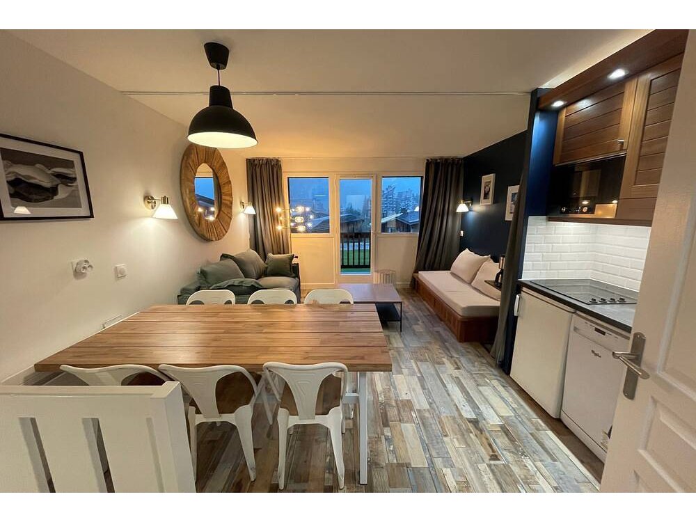 Holiday apartment in Avoriaz from £562 per night