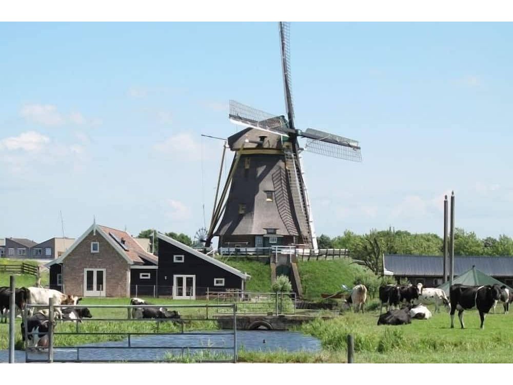 Holiday home in Groene Hart from £175 per night