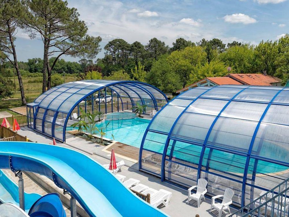 Camping in Landes from £30 per night