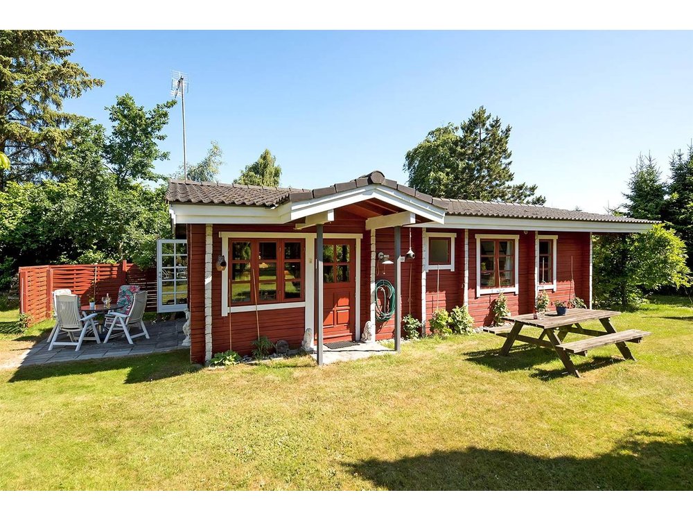 Holiday home in Falster from £42 per night