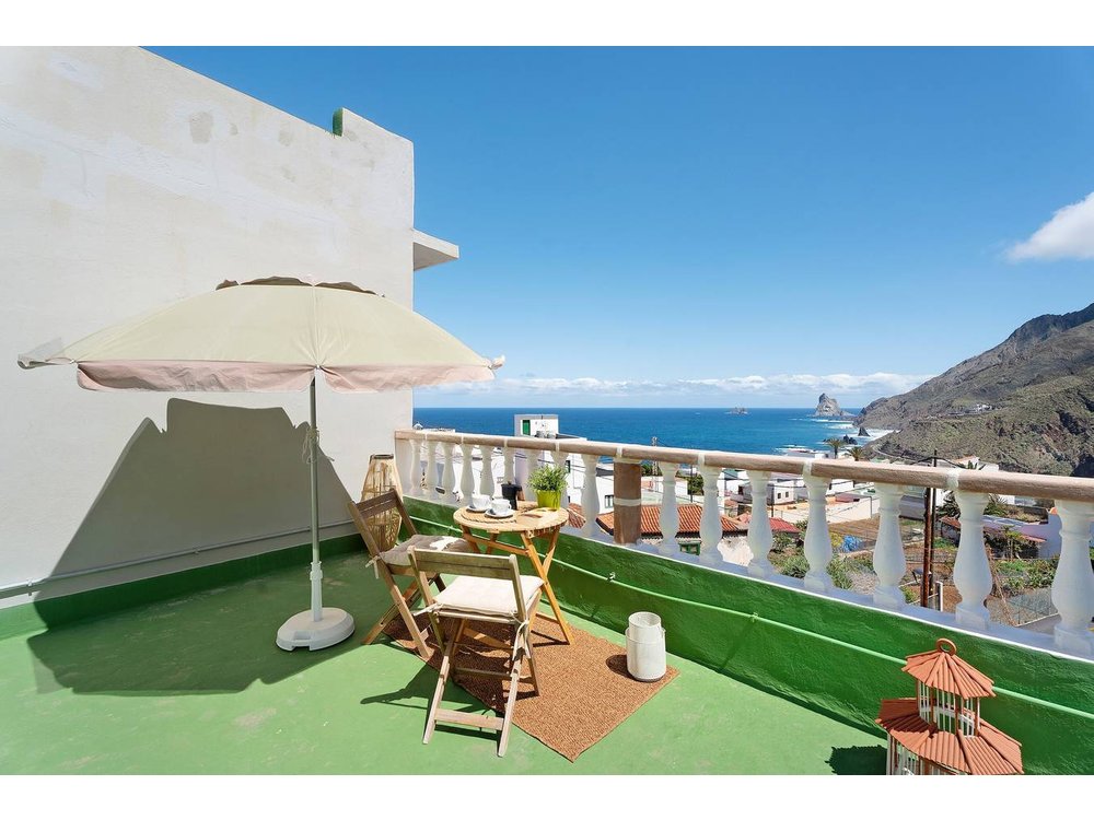 Holiday home in Tenerife from £53 per night