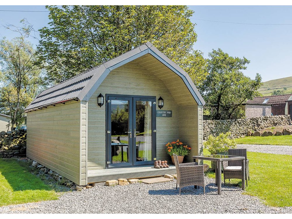 Holiday home in Hawes from £58 per night