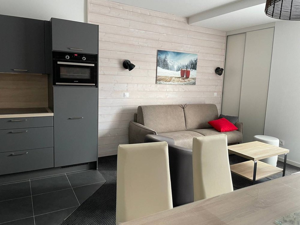 Holiday apartment in Béarn from £36 per night