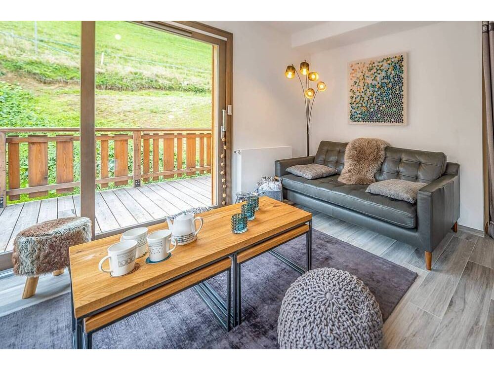 Holiday apartment in Châtel from £504 per night
