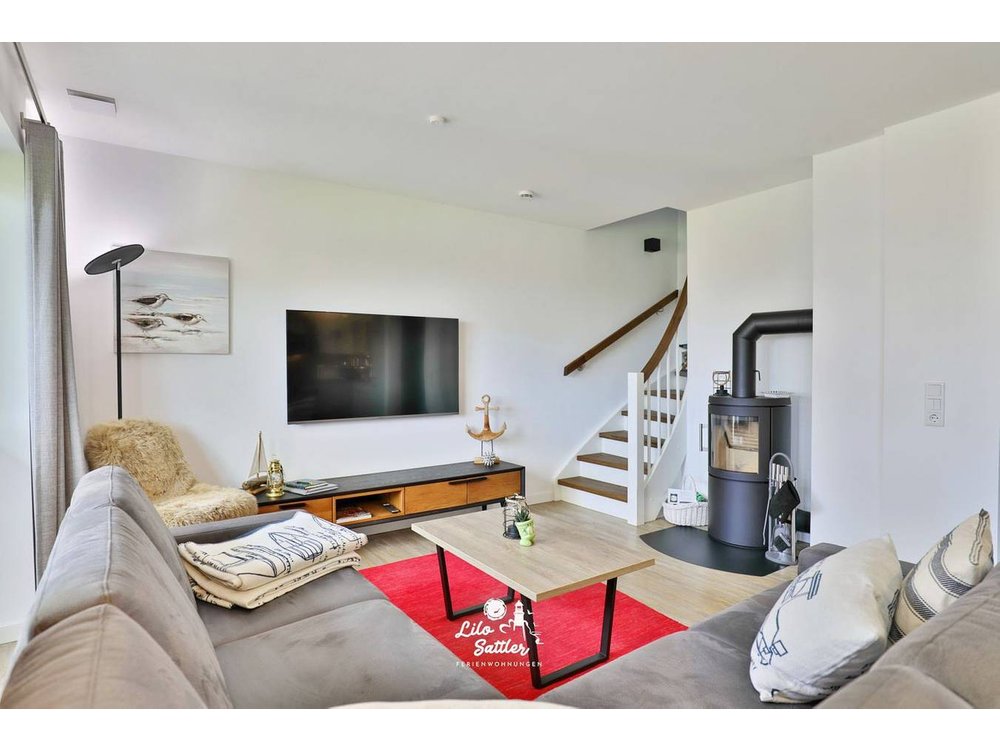 Holiday home in Büsum from £171 per night