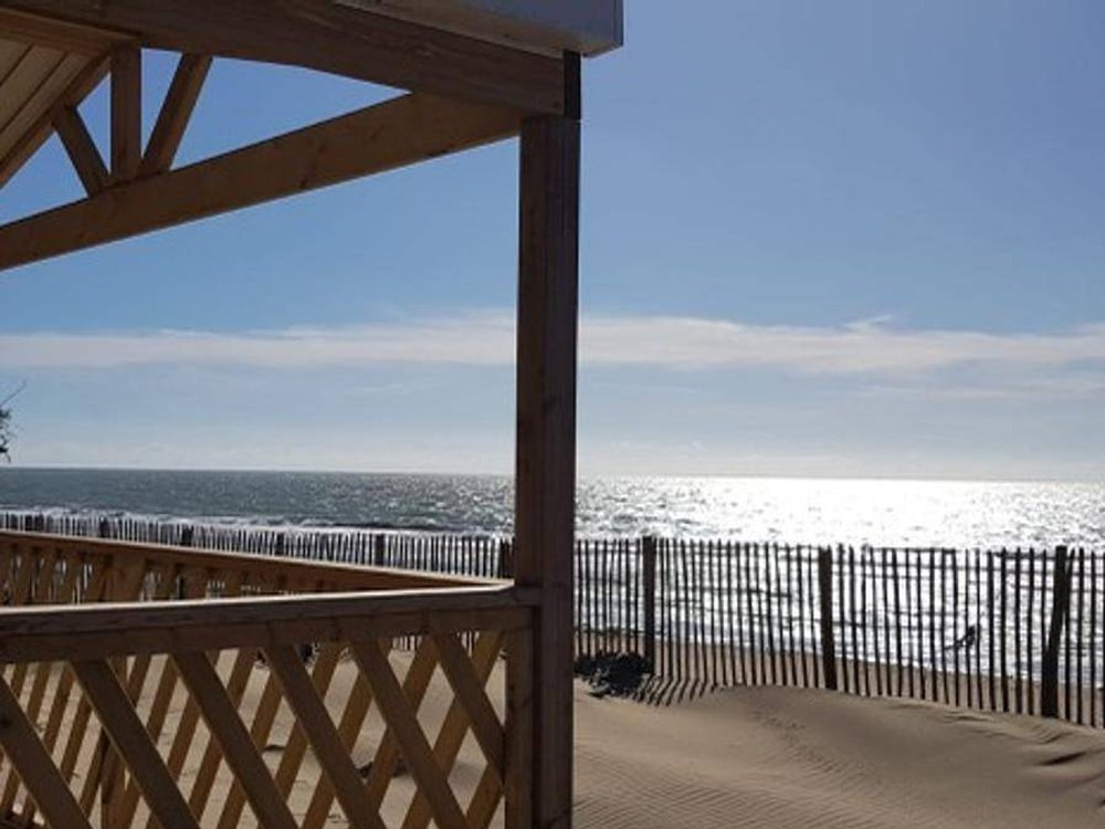 Camping in Gironde from £106 per night