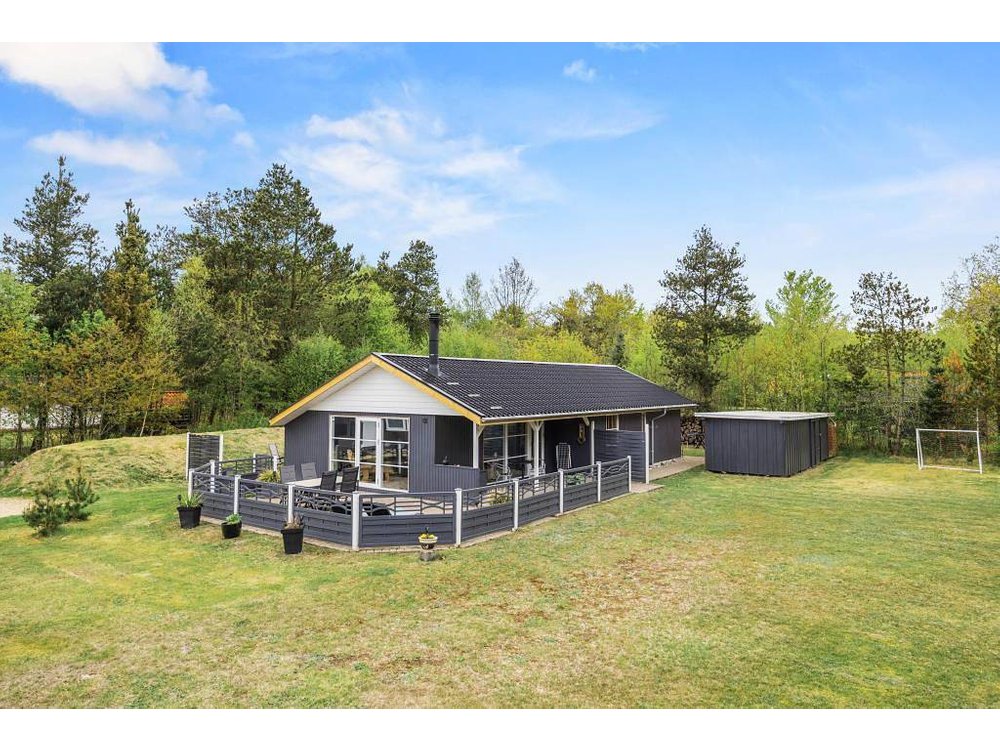 Holiday home in Houstrup from £50 per night