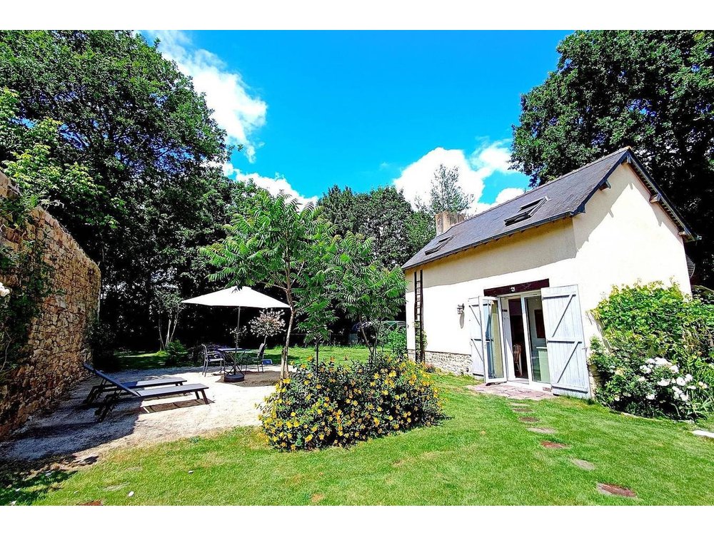 Holiday home in Rennes region from £49 per night