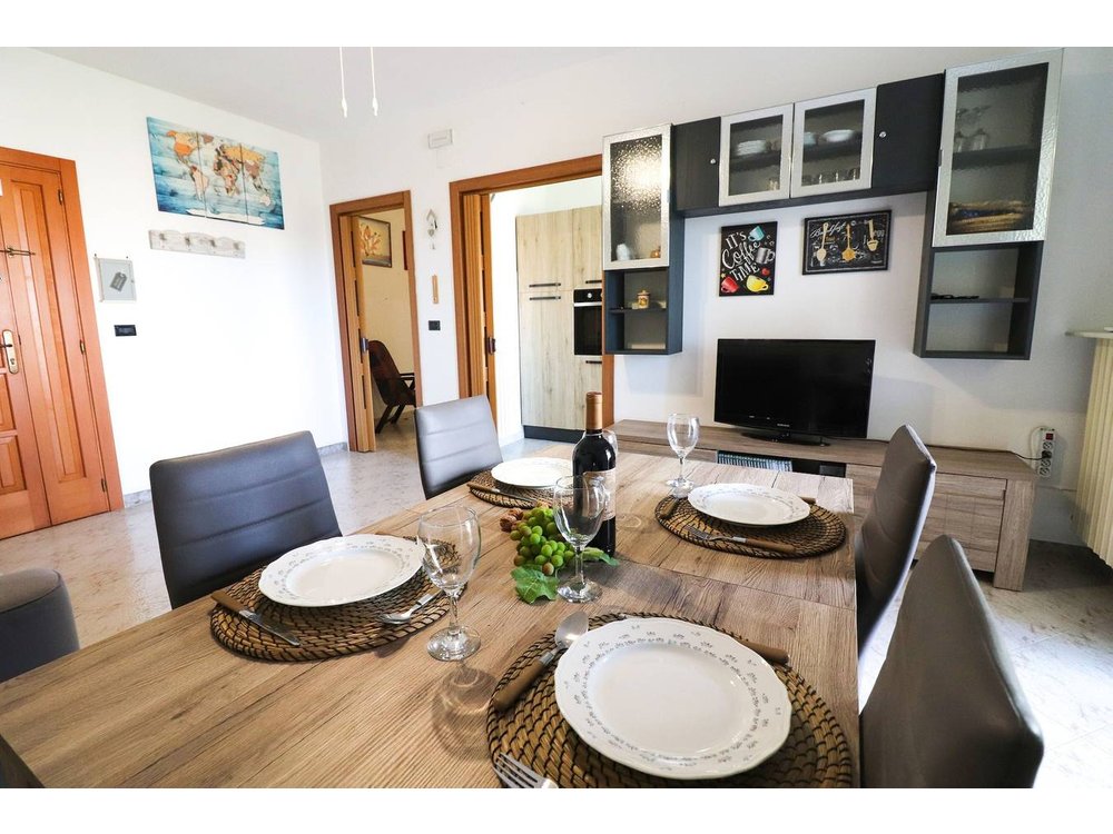 Holiday home in Salento from £51 per night