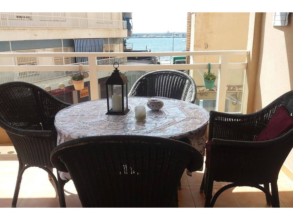 Holiday apartment in Águilas from £69 per night