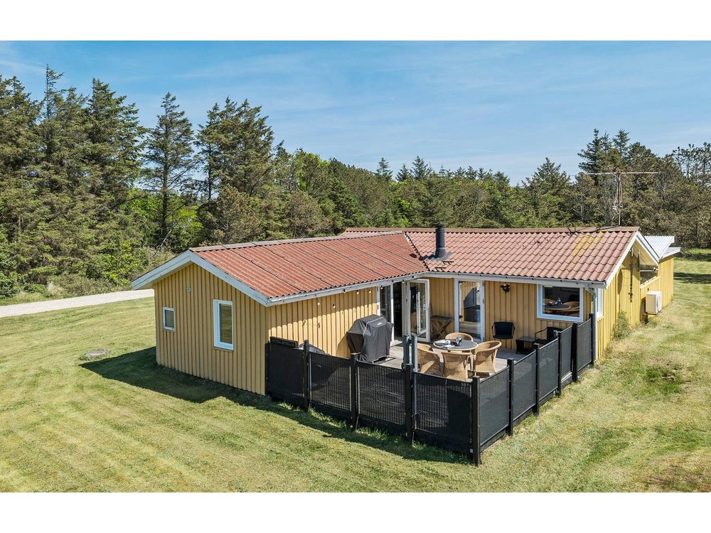 Holiday home in Thisted from £51 per night