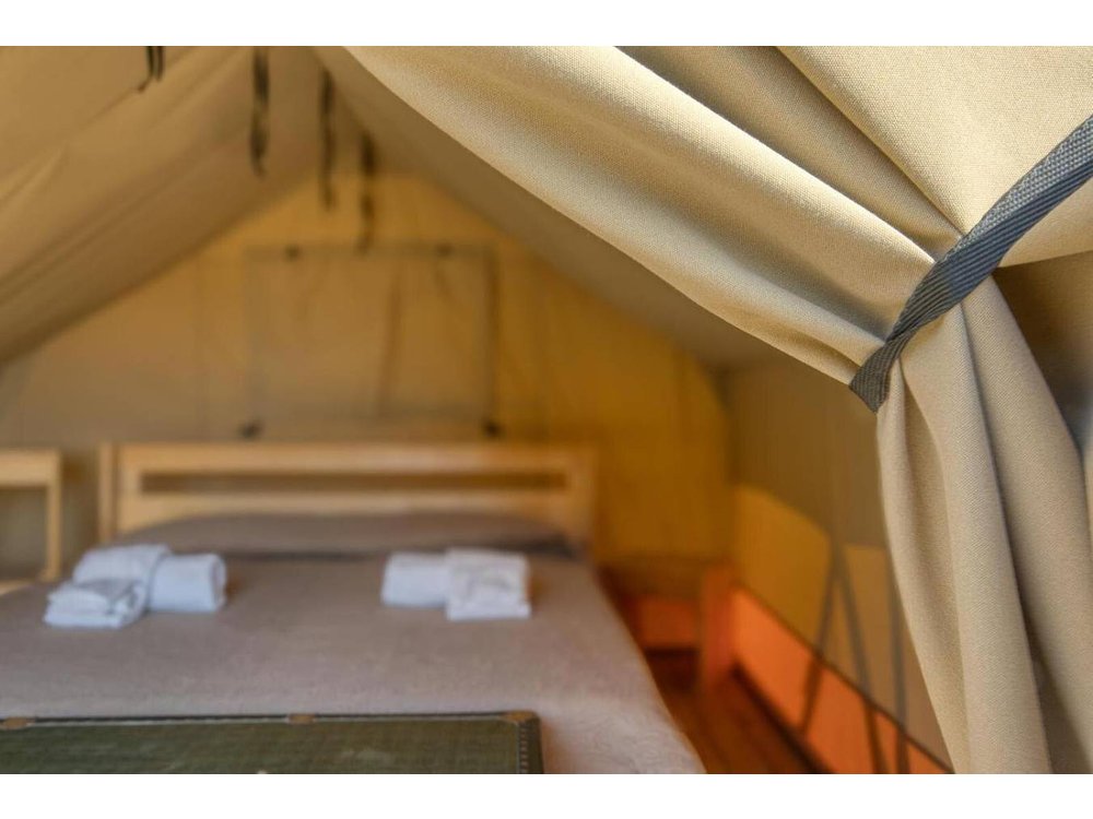 Camping in Salento from £96 per night