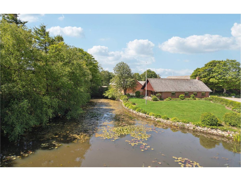 Holiday home in Lemvig Region from £53 per night