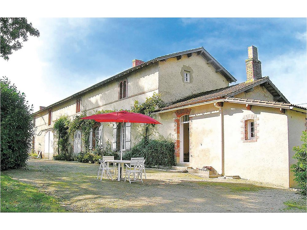 Holiday home in Vendée from £48 per night