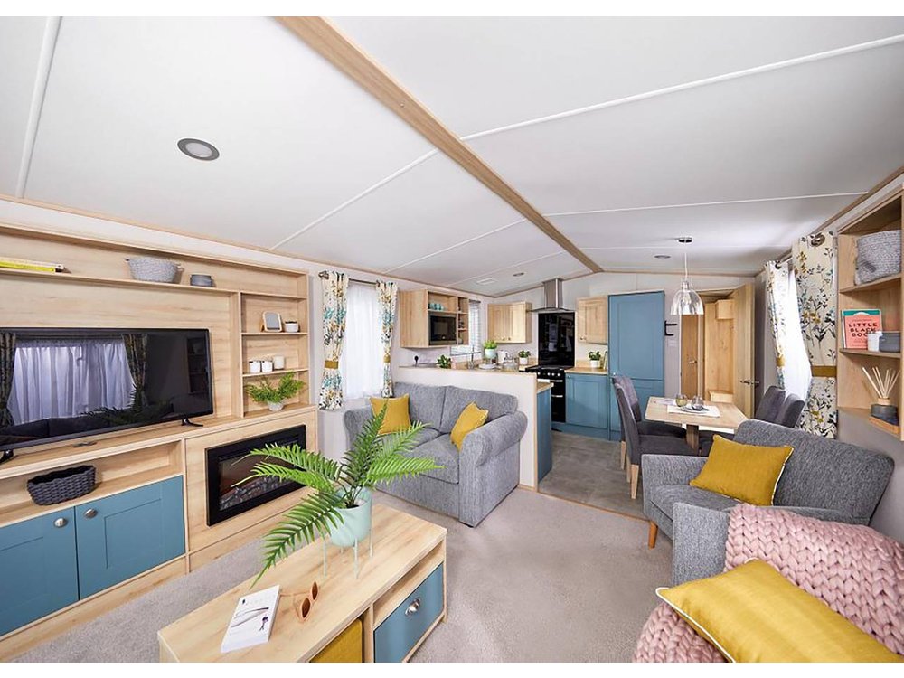 Camping in Mid-Wales from £72 per night