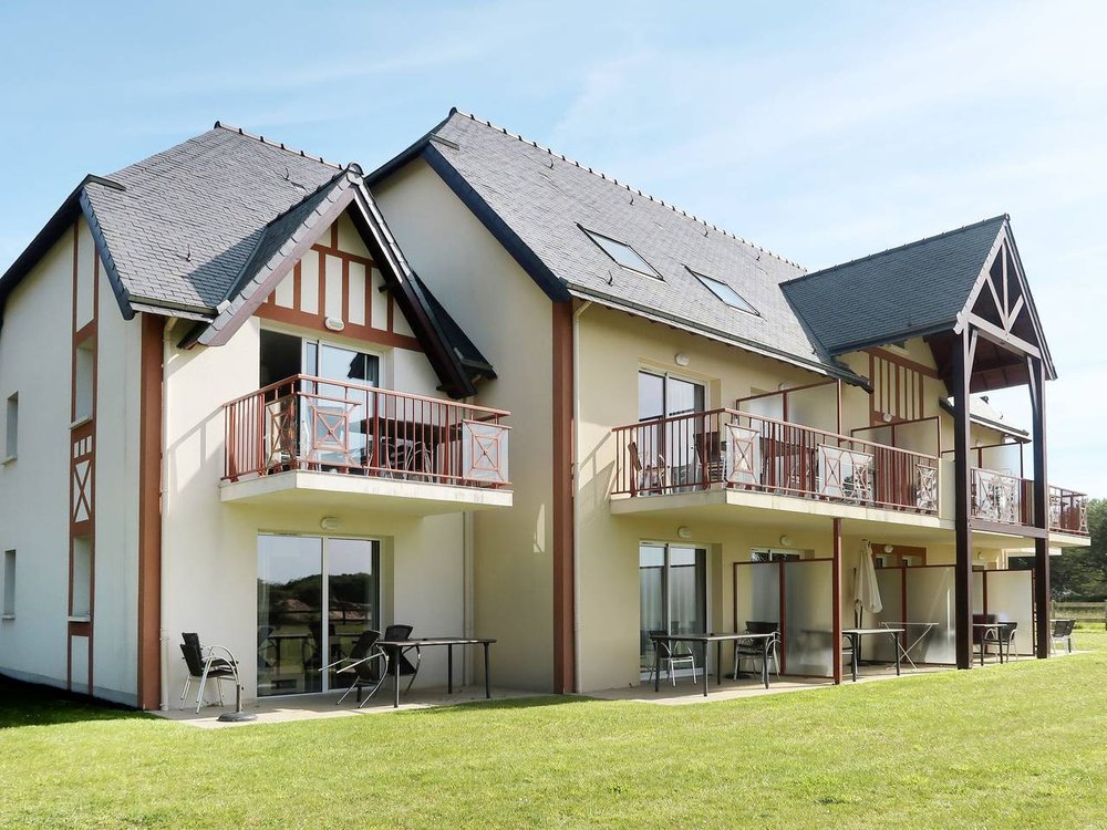 Holiday apartment in Fréhel from £36 per night