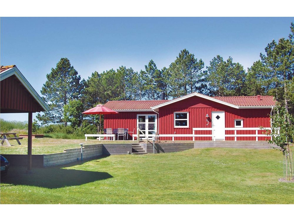 Holiday home in Rømø from £57 per night